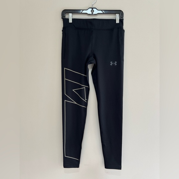 UNDER ARMOUR NWT Men’s Empowered Compression Leggings in Black, size M - Picture 11 of 13